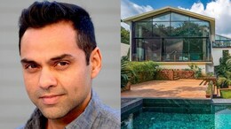 Inside Abhay Deol's Goa Glasshouse "In The Middle Of Forest" With A Pool, Open Kitchen