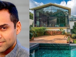 Inside Abhay Deol's Goa Glasshouse "In The Middle Of Forest" With A Pool, Open Kitchen