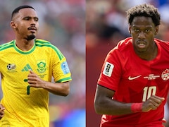 South Africa vs Canada LIVE Score, FIFA World Cup Round Of 32:  Big Setback For Canada As FIFA World Cup Knockout Stage Begins
