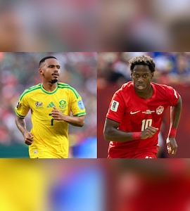 South Africa vs Canada LIVE Score, FIFA World Cup Round Of 32: Big Setback For Canada As FIFA World Cup Knockout Stage Begins | RSA 0-0 CAN