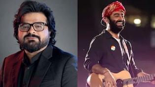 After Arijit Singh's 'Mainstream' Exit, Pritam's Cryptic Post Fuels Retirement Rumours