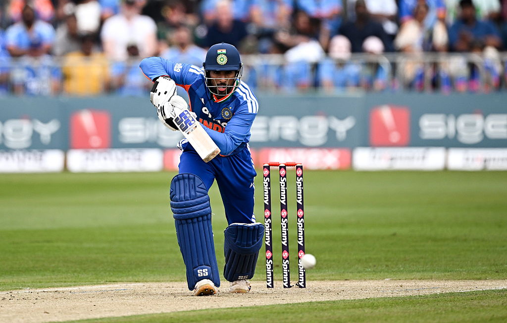 "Tilak Tried To Be Hero": India Great Blames Vice-Captain For Ireland Loss