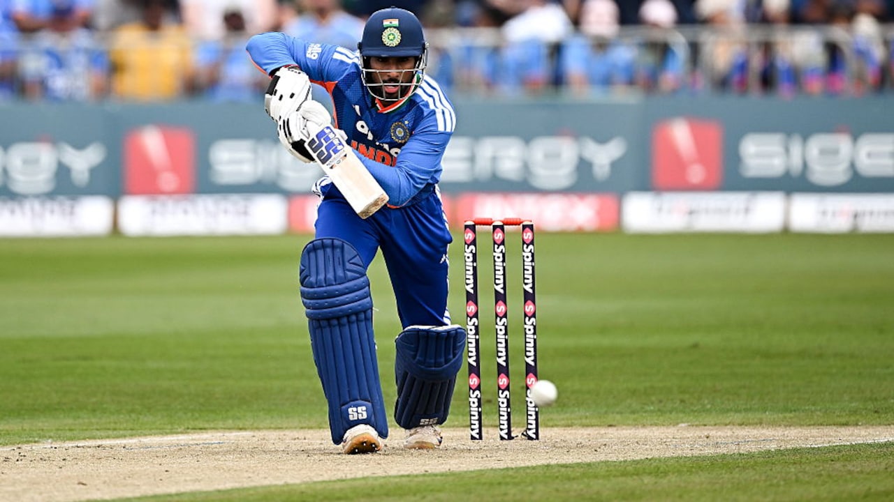 4th T20I: Tilak Varma Under Scrutiny As India Face England In Must-Win Game