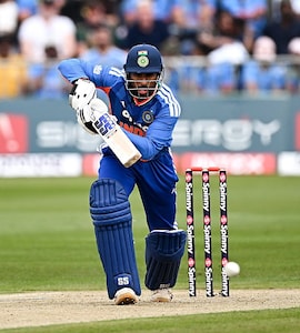 4th T20I: Tilak Varma Under Scrutiny As India Face England In Must-Win Game