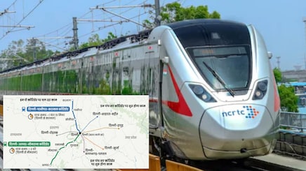 NCR का नया प्लान: करनाल, पलवल, हापुड़... तक इन 7 रूट्स पर दौड़ेगी नमो भारत, दिल्ली से दूरी बस चंद मिनट