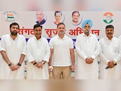 चापलूसी और परिक्रमा से कांग्रेस में नहीं मिलेगा टिकट, राहुल गांधी का मैसेज