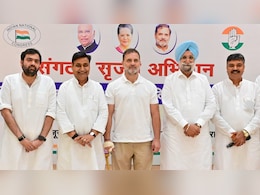 चापलूसी और परिक्रमा से कांग्रेस में नहीं मिलेगा टिकट, राहुल गांधी का बैठक में मैसेज