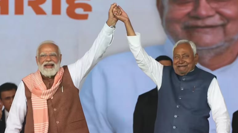 पहले बिहार में बनी जूनियर पार्टनर, अब दिल्ली के पावर बैलेंस में कमजोर होगी JDU? क्यों ऐसे कयास