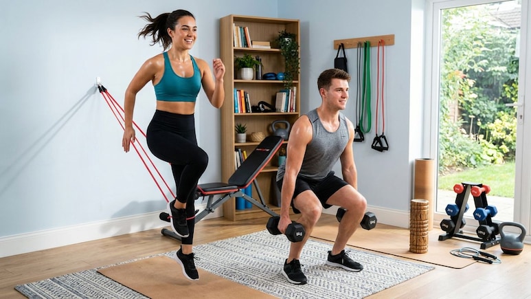 अब जिम जाने की नहीं है कोई जरूरत, इन सस्ते Workout Equipment से घर बैठे करें वजन कम और पाएं फिट और स्लिम बॉडी