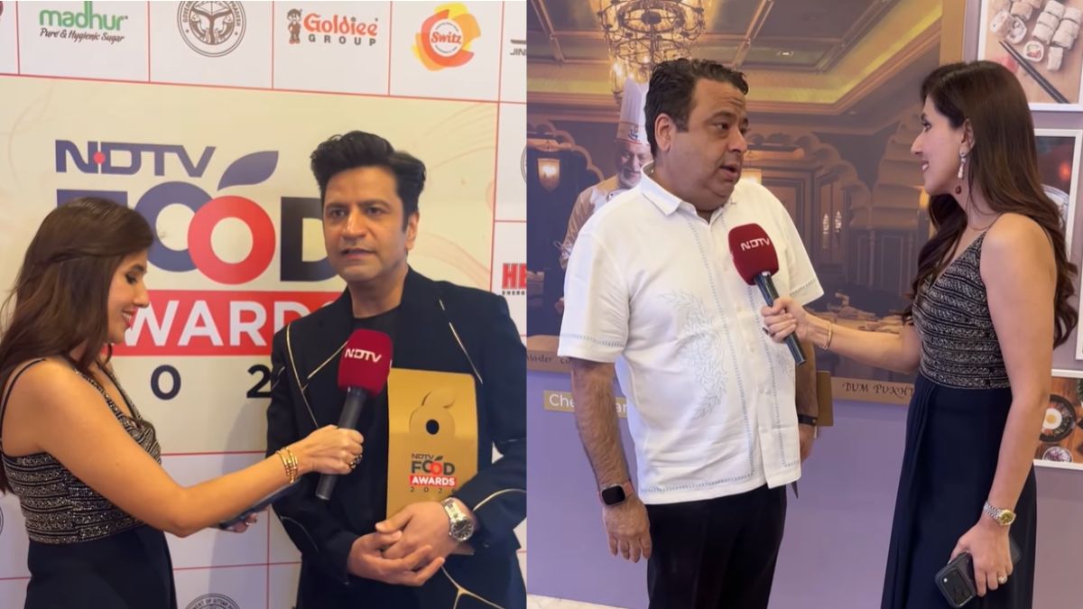 Kunal Kapur To Manish Mehrotra, Indian Chefs Share Their Favourite Foods