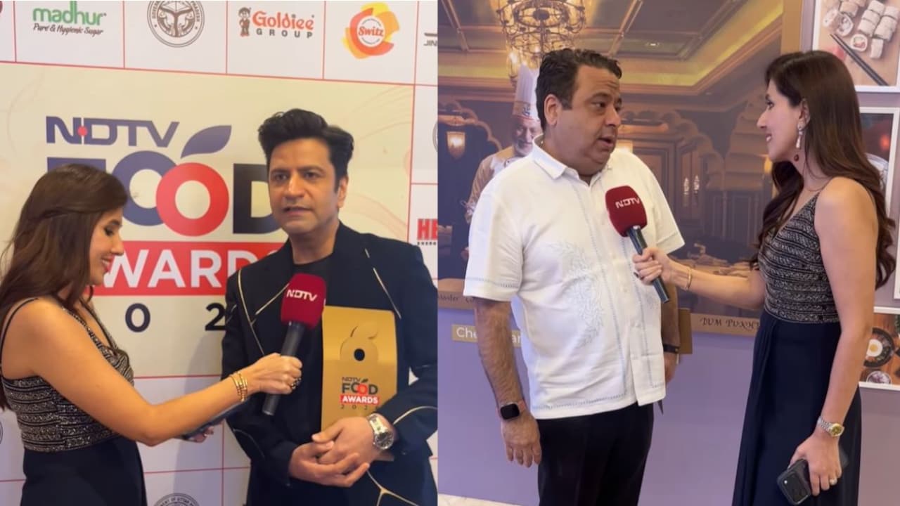 Kunal Kapur To Manish Mehrotra, India's Biggest Chefs Share Their Favourite Foods And Guilty Pleasures