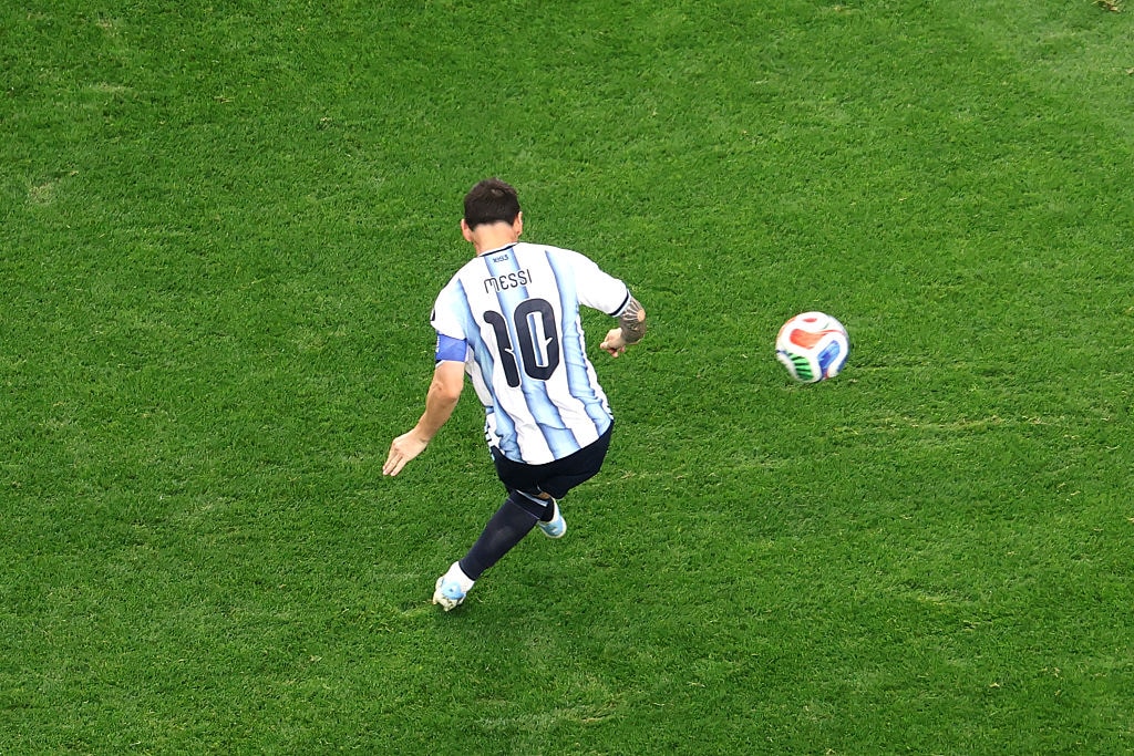 Messi Rewrites History, Guinness Shares 4 World Records Broken By The GOAT