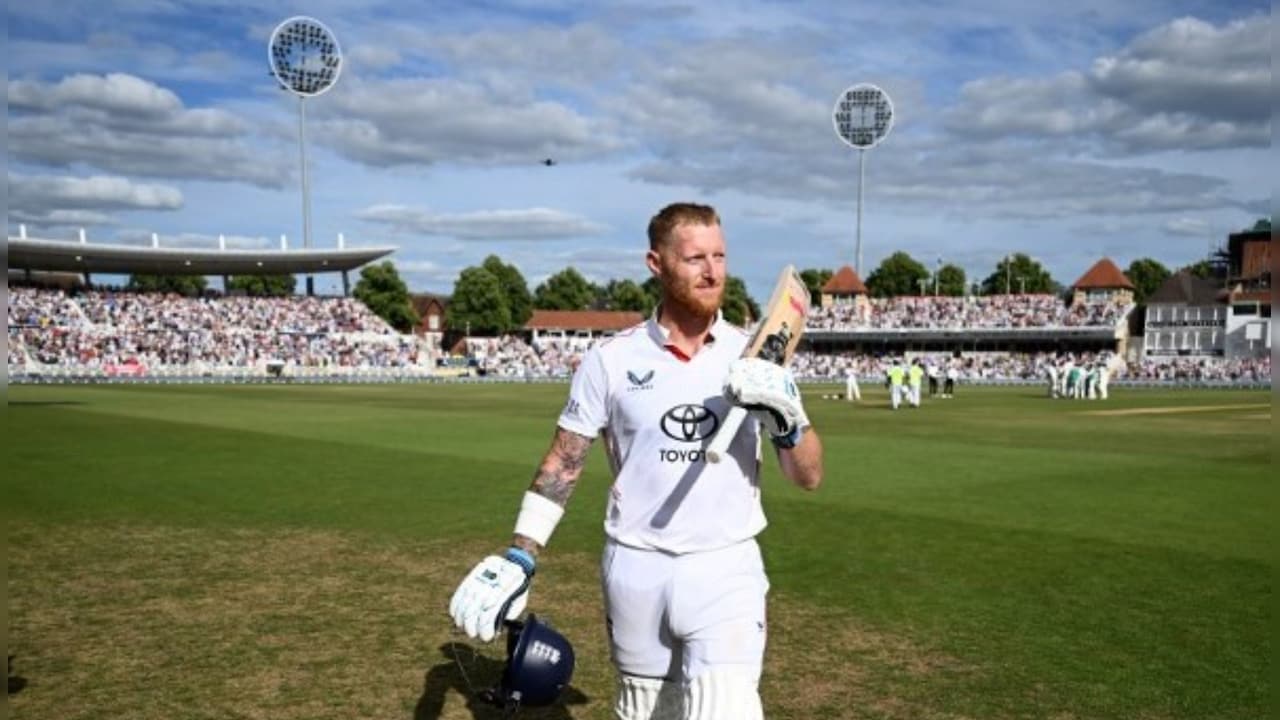 Ben Stokes