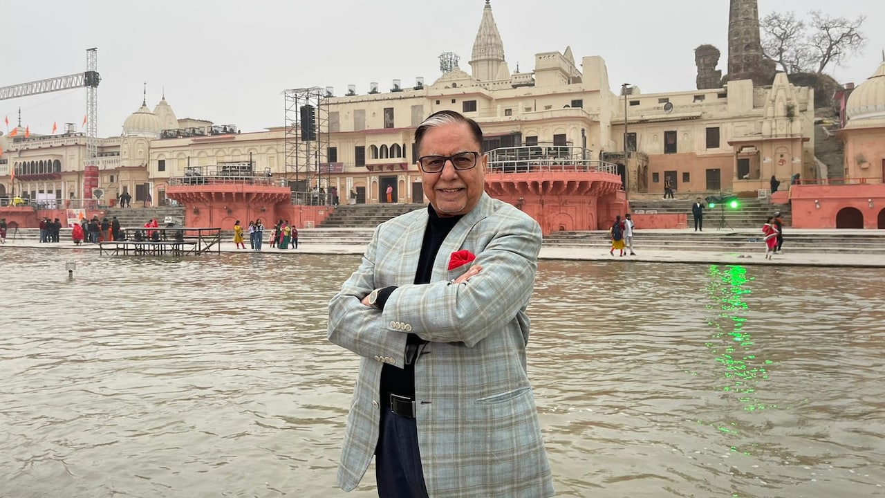 Subhash Chandra Sells Lutyens Delhi Bungalow For Rs 1,260 Crore