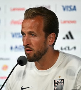 Harry Kane Tells England Be Free In The Mind For FIFA World Cup Title Bid
