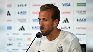 Harry Kane Tells England 'Be Free In The Mind' For FIFA World Cup Title Bid