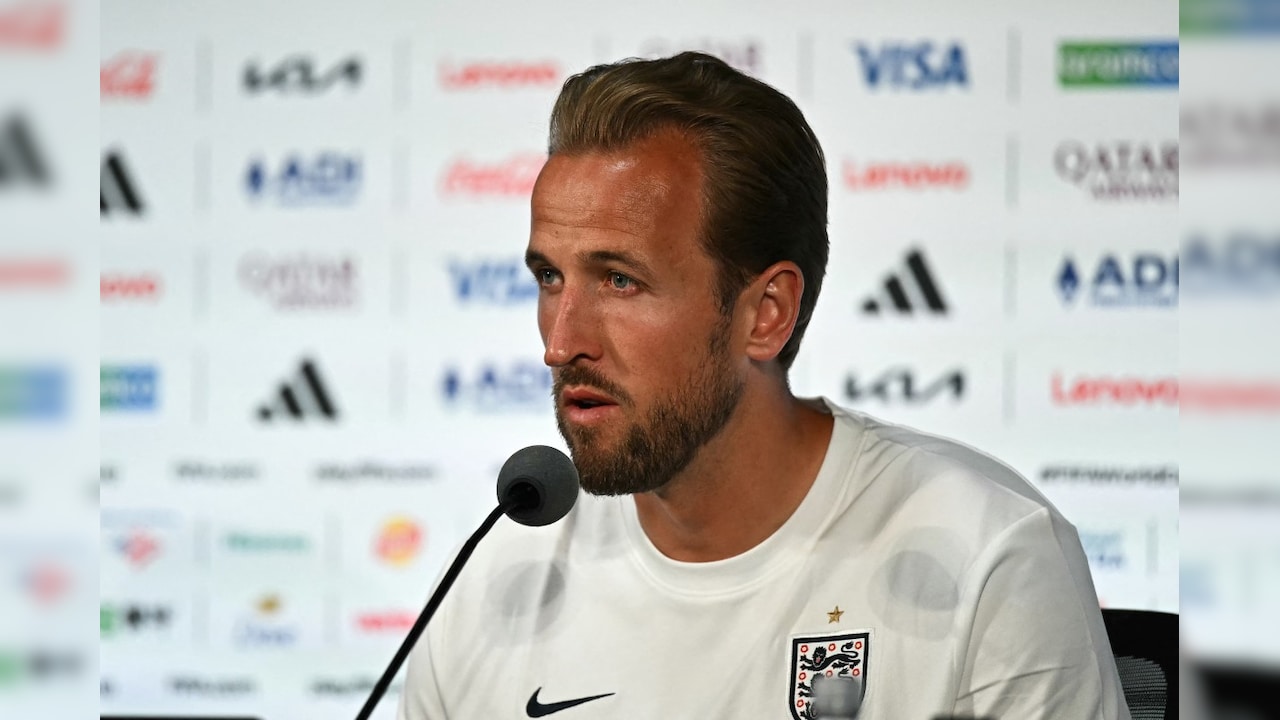 Harry Kane Tells England 'Be Free In The Mind' For FIFA World Cup Title Bid