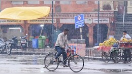 राजस्थान में प्री मानसून में मौसम मेहरबान, अगले 4-5 दिन आंधी बारिश का कहर&nbsp;