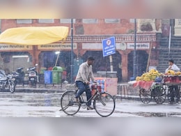 राजस्थान में प्री मानसून में मौसम मेहरबान, अगले 4-5 दिन आंधी बारिश का कहर&nbsp;