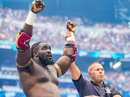 WWE Star Oba Femi Fires Back At Brock Lesnar With Brutal Message Following Clash In Italy Loss