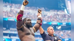 Oba Femi Takes Down The Vision On WWE RAW As TKO Reacts Ahead Of His Money In The Bank Match