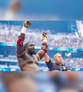 Oba Femi Defeats Jey Uso to Win King of the Ring at WWE Night of Champions 2026 