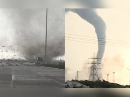 Video: Tornado-Like Storm Hits Tamil Nadu, Causes Major Property Damage