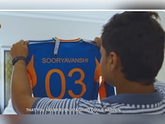 वैभव सूर्यवंशी ने क्यों चुना टीम इंडिया की जर्सी पर नंबर-3 ? किसके कहने पर लिया यह फैसला, जानें