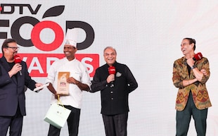 Chennai's Avartana Wins Most Innovative Indian Restaurant For Reinventing South Indian Fine Dining