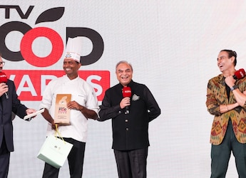 Chennai's Avartana Wins Most Innovative Indian Restaurant For Reinventing South Indian Fine Dining