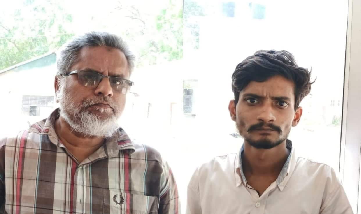 Kanpur Money Laundering Case: ये सब आरोपी जेल में हैं Kanpur Money Laundering Case: ये सब आरोपी जेल में हैं