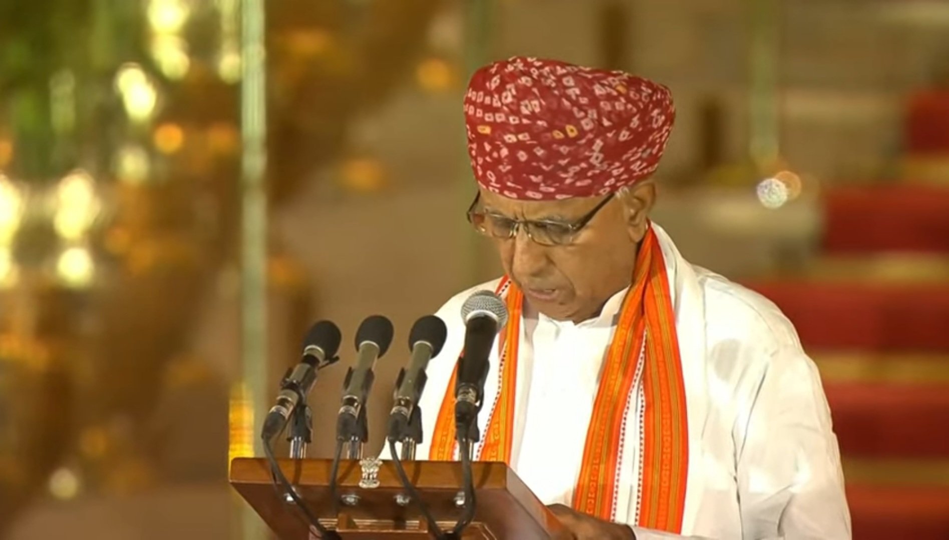 किसान हूं, नियमों का पालन किया... 99 लाख की सब्सिडी मिलने पर केंद्रीय मंत्री भागीरथ चौधरी ने दी सफाई