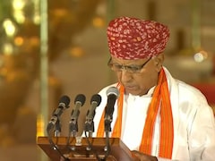 किसान हूं, नियमों का पालन किया... 99 लाख की सब्सिडी मिलने पर केंद्रीय मंत्री भागीरथ चौधरी ने दी सफाई