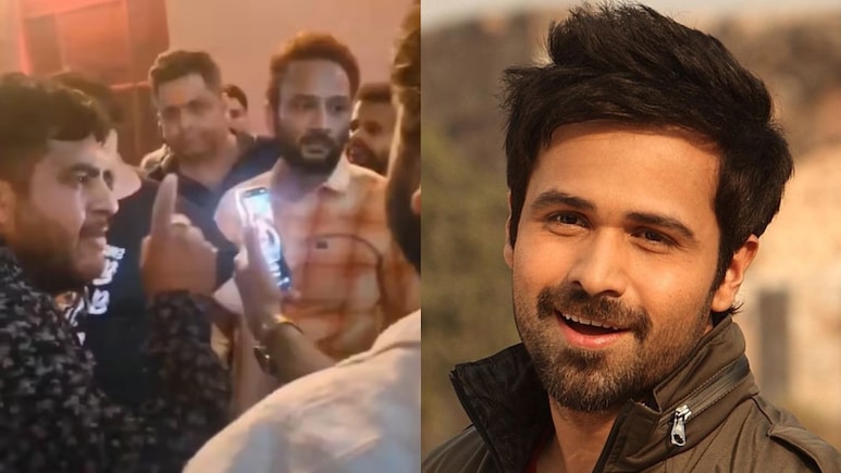 हरिद्वार में इमरान हाशमी की फिल्म की शूटिंग पर हंगामा, हिंदू संगठनों ने मचाया बवाल, सेट पर बोर्ड देख भड़के