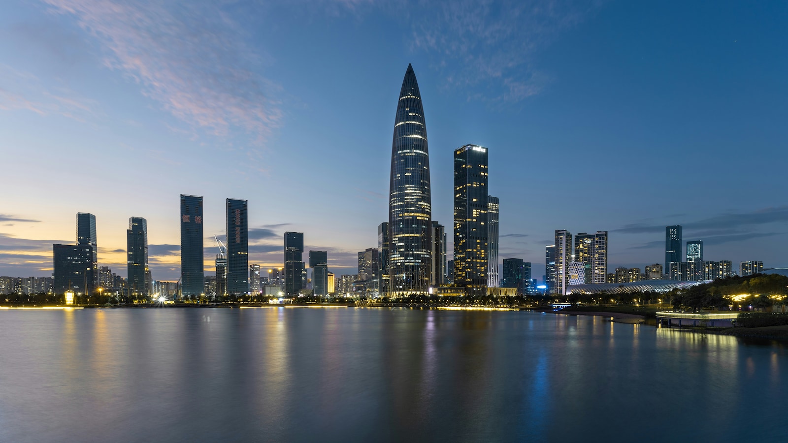 Which City Has The World's Best Skyline? New Global Ranking Has The Answer