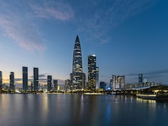 Which City Has The World's Best Skyline? New Global Ranking Has The Answer