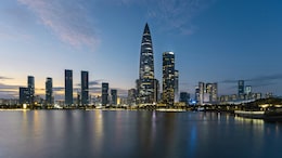 Which City Has The World's Best Skyline? New Global Ranking Has The Answer