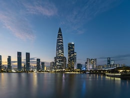 Which City Has The World's Best Skyline? New Global Ranking Has The Answer