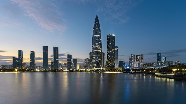 Which City Has The World's Best Skyline? New Global Ranking Has The Answer