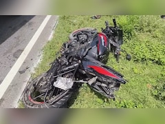 मुरादाबाद हादसा: रोडवेज बस की टक्कर से गर्भवती पत्नी और बच्चे समेत 3 की मौत, पति गंभीर