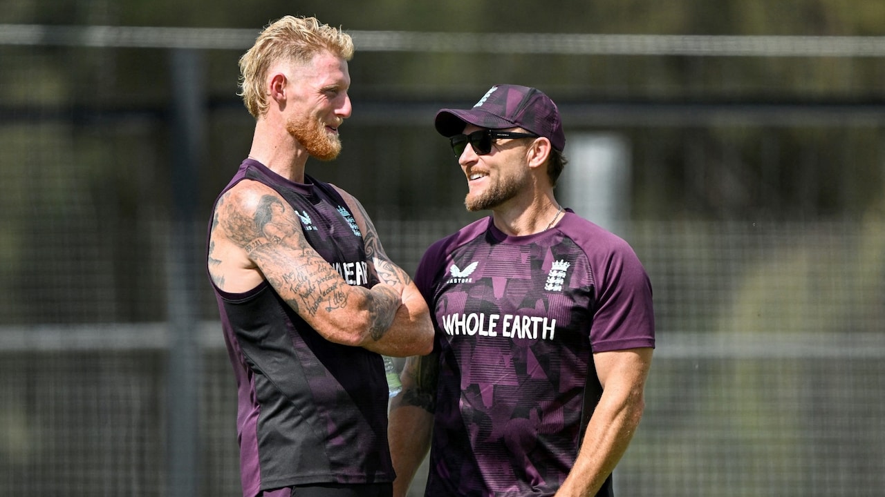 Brendon McCullum Reveals Chat With Ben Stokes Before England Captain Called It Quits