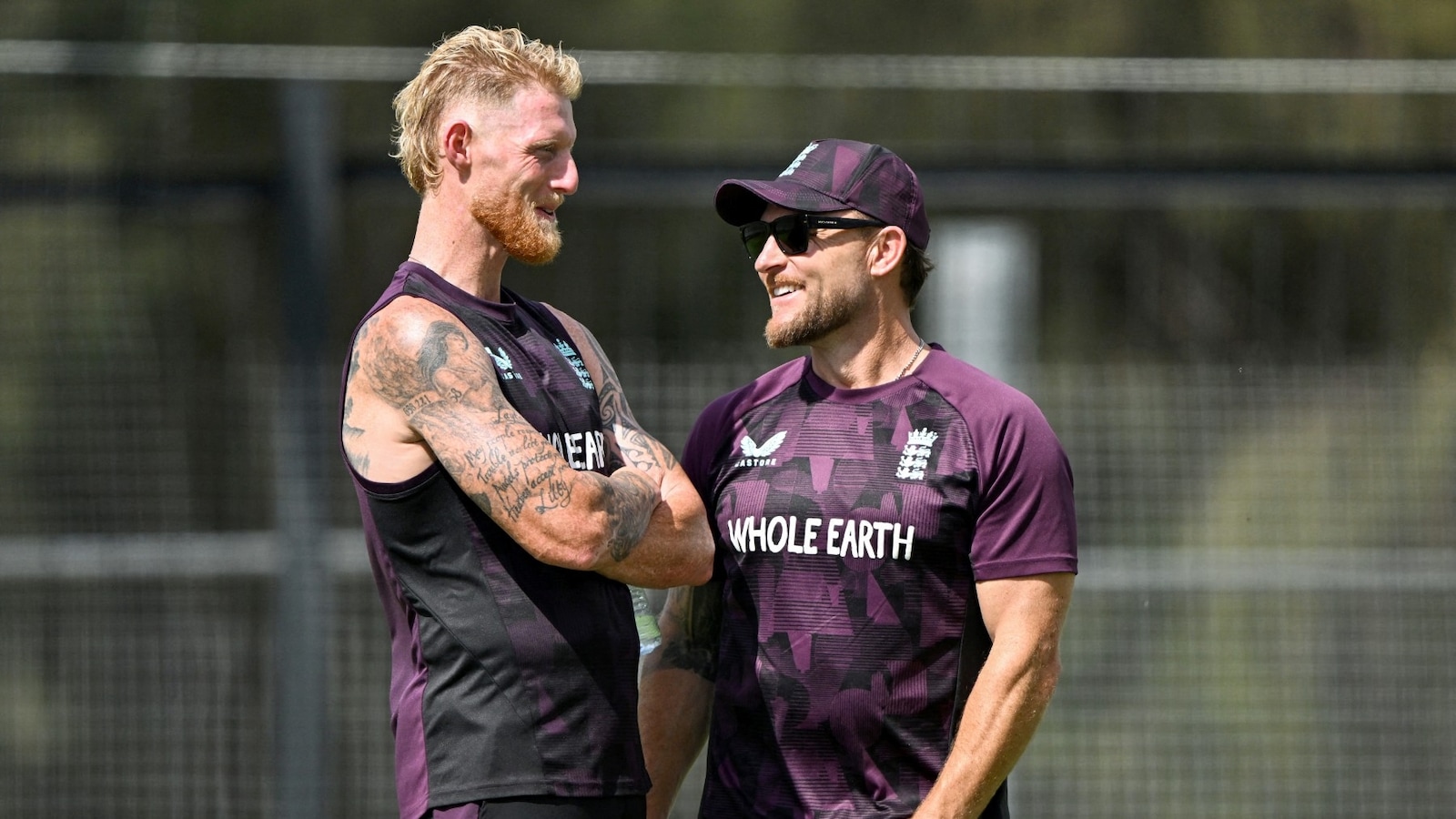 Brendon McCullum Reveals Chat With Ben Stokes Before England Captain Called It Quits