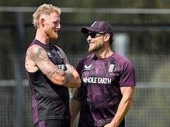 McCullum Reveals Chat With Stokes Before England Captain Called It Quits