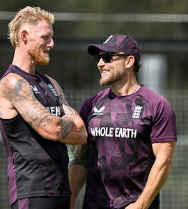 Brendon McCullum Reveals Chat With Ben Stokes Before England Captain Called It Quits
