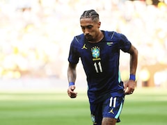 Raphinha Eager To Deliver For Carlo Ancelotti As Brazil Get Set For FIFA World Cup Bid