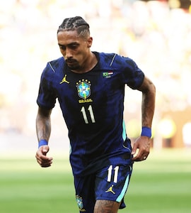 Raphinha Eager To Deliver For Carlo Ancelotti As Brazil Get Set For FIFA World Cup Bid