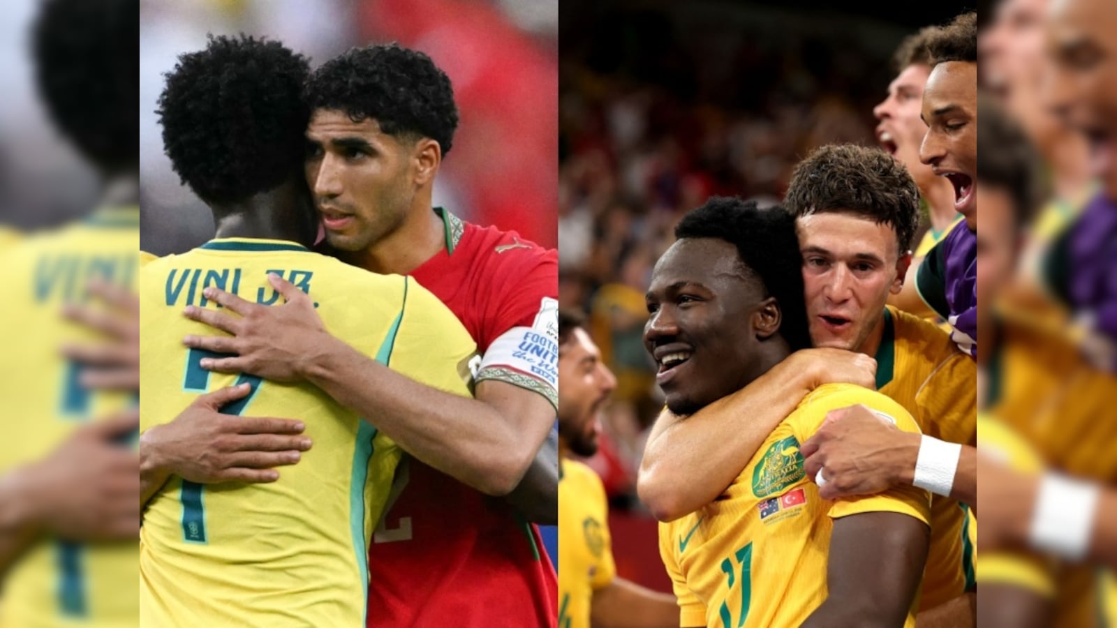 FIFA World Cup 2026 Day 3 Highlights: Brazil And Morocco Share Spoils, Australia Stun Turkiye