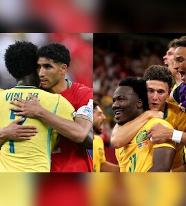 FIFA World Cup 2026 Day 3 Highlights: Brazil And Morocco Share Spoils, Australia Stun Turkiye