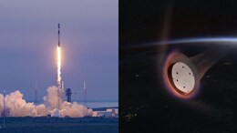 SpaceX's Starfall Capsule Takes Off On Debut Mission, Set For Ocean Landing