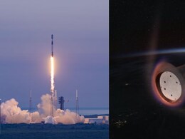 SpaceX's Starfall Capsule Takes Off On Debut Mission, Set For Ocean Landing